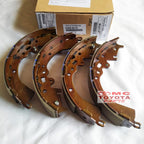 Brake Shoe Kampas Rem Belakang Original Toyota Innova Reborn 04495-0K140