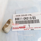 Knob Tombol Stelan AC Toyota Kijang Innova 88611-0K010-E0