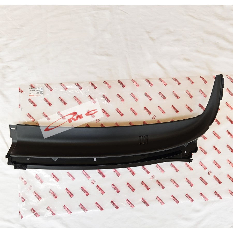 Louver Cowl Panel Panggangan Sate Kanan Kiri Daihatsu Xenia Avanza Old Original 55781-BZ020-001 55782-BZ020-001