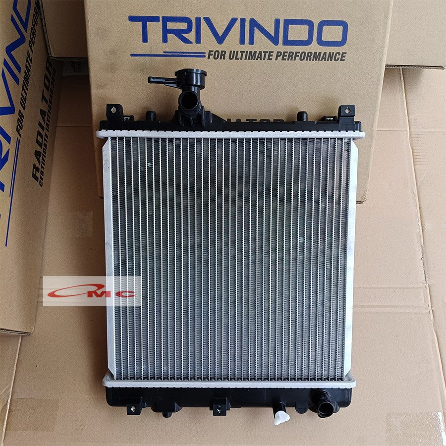 Radiator Assy TRIVINDO Suzuki Karimun Estilo Manual MT TR-88085