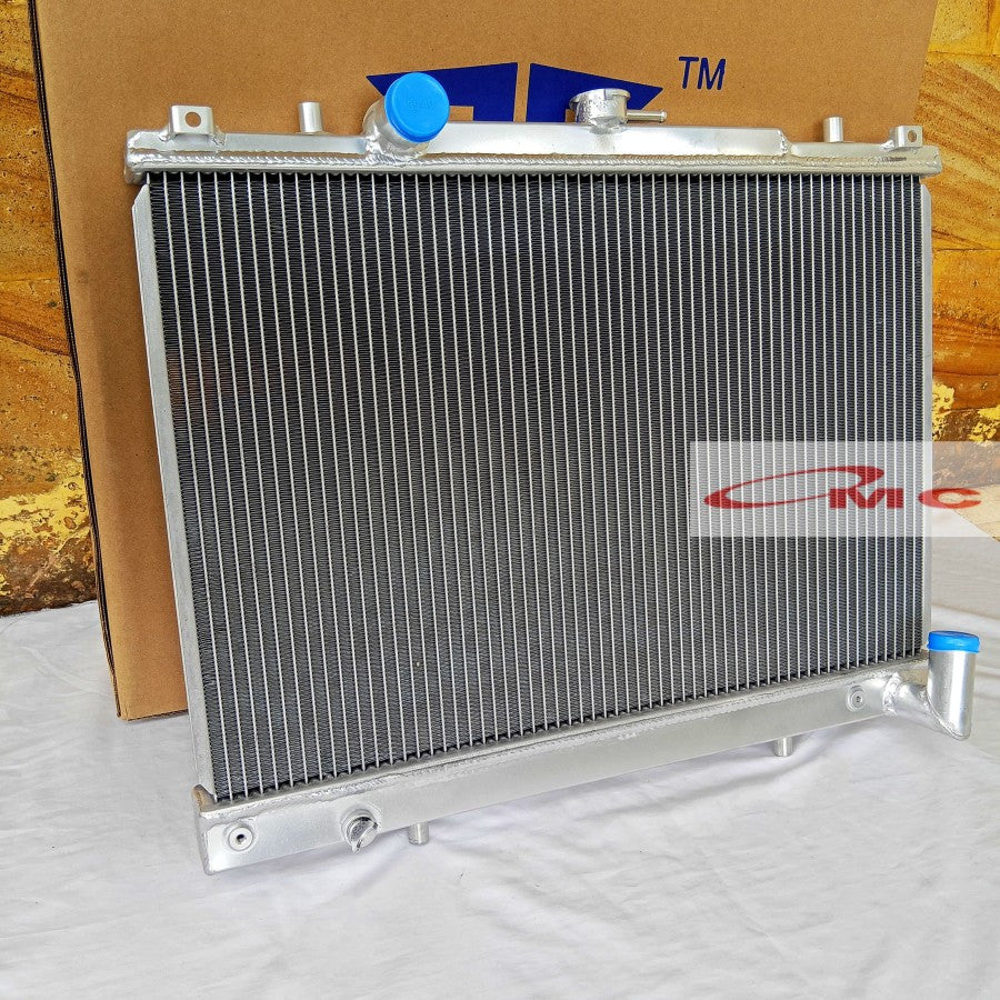 Radiator Assy TRIVINDO Mitshubishi Kuda Manual Diesel Full Almunium TR-95036