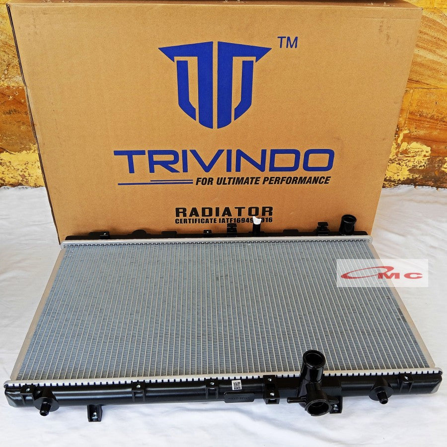 Radiator Assy TRIVINDO Suzuki X Over SX4 Manual TR-88057