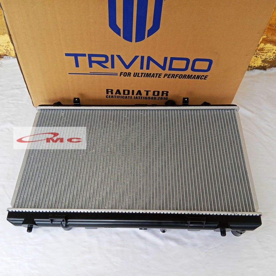 Radiator Assy TRIVINDO Suzuki X Over SX4 Manual TR-88057