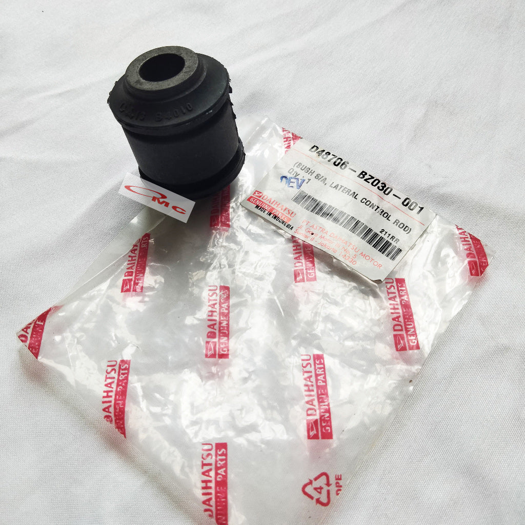 Bosh Bushing Arm Stabil Stabilizer Lateral Roda Belakang Gran Max Luxio Original Daihatsu 48706-BZ030-001