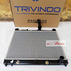 Radiator Assy TRIVINDO Toyota Vios Lama Matic AT Gen1 2004 2005 2006 TR-82182