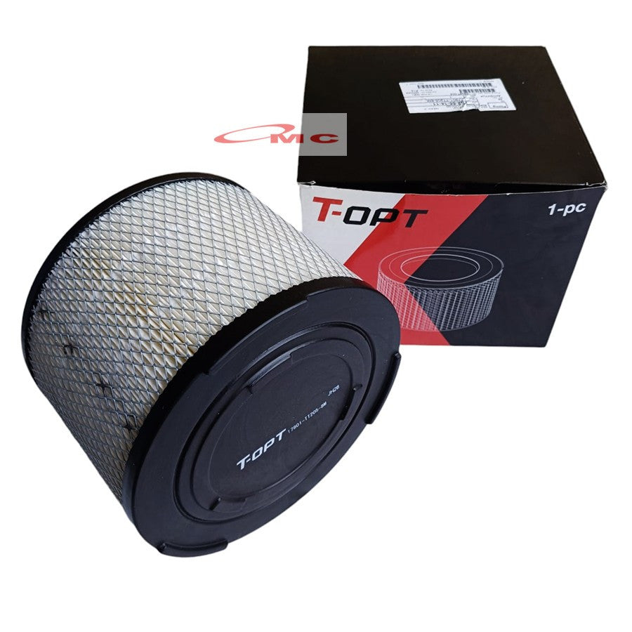 Filter Saringan Udara Kijang Innova Fortuner Hilux Orisinil T-OPT 17801-TT205-8M