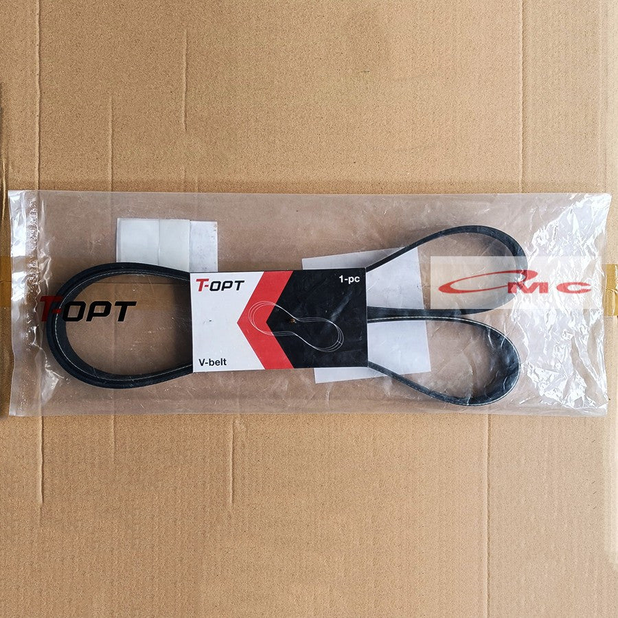 Tali Kipas Fan Belt Van Belt V Belt Fanbelt Avanza Xenia Rush Terios 1500cc Orisinil T-OPT 9004A-TT205-8M