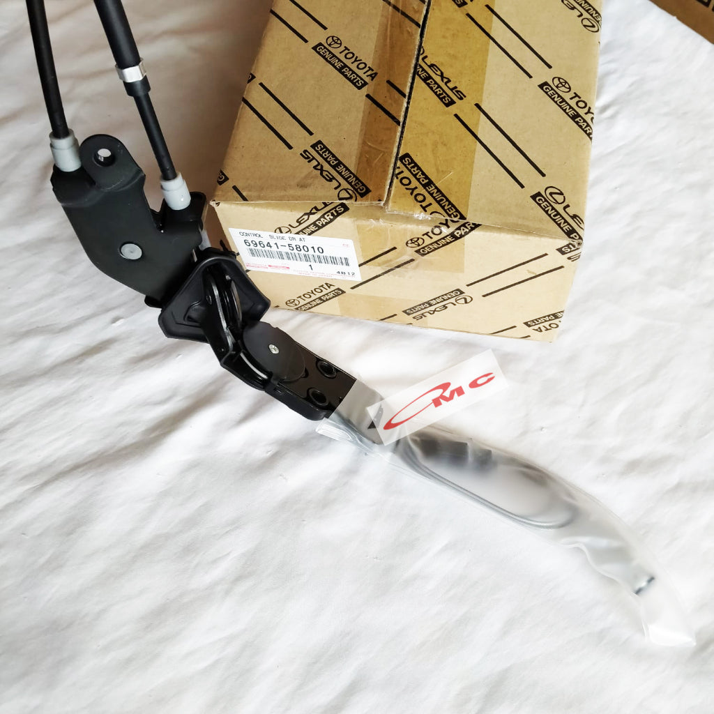 Kabel Pintu Sliding Door Control Slide Kabel Sling Alphard ANH10 Original 69641-58010 69631-58010