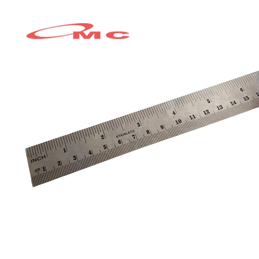 Holy Siku Meter Murah Penggaris Siku Tukang Penggaris Siku 12" 12 Inch 30cm Penggaris Besi Penggaris Meter Pasekon Stainless Steel PSM-12-HOLY