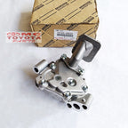 Pompa Oli Oil Pump Assy Oli Pump Camry Harrier Alphard Vellfire Rav4 Previa Estima 2400cc 2.4cc 2.4 2AZ Ori Original Toyota 15100-28020 15100-0H030