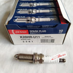 Busi Plug Denso Kijang Innova Fortuner Hilux Peugot Original Denso K20HR-U11