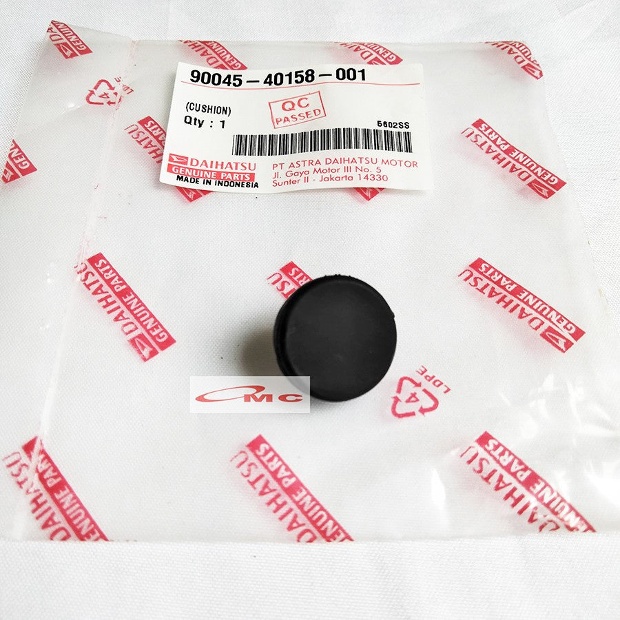 Karet Stoper Tahanan Pedal Rem Kopling Agya Ayla Rush Original Daihatsu 90045-40158-001