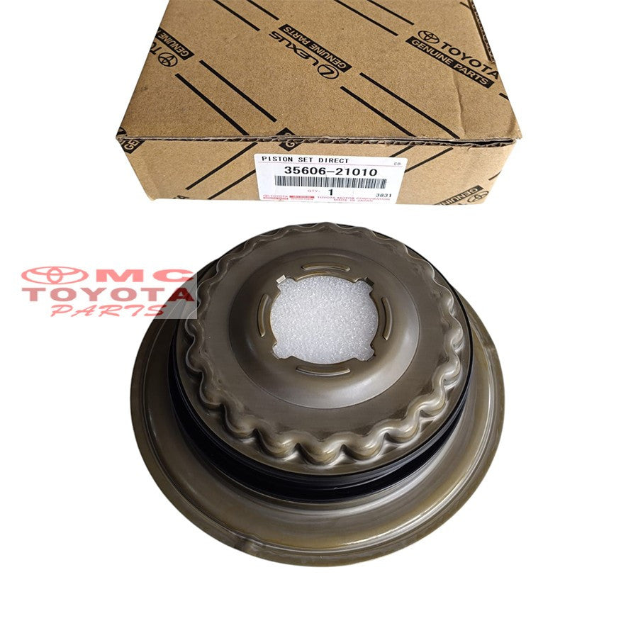 Seal Piston Matic Besar Original Piston Set Direct Matic Camry Harrier Alphard Vellfire Kluger Previa Estima Rav4 Corolla Altis 3000cc 35606-21010
