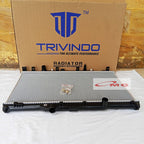 Radiator Assy TRIVINDO Honda CRV Generasi 2 Matic 2002-2006 TR-87100