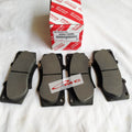 Brake Pad Kampas Rem Depan Hilux Fortuner 2012-2015 Orisinil 04465-YZZR5