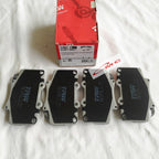 Kampas Rem Depan Brake Pad Fortuner Landscruiser Turbo Orisinil TRW GDB-1154