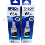 Tinta Printer Epson 664 6641 T6641 Original Tinta Epson L100 L110 L120 L121 L200 L210 L220 L300 L310 L350 L355 L360 L365 L380 L385 L405 L485 L550 L555 L565 L655 L1300 L1455