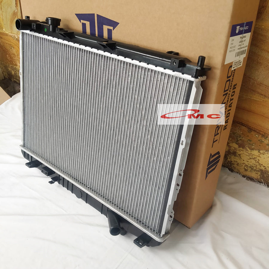 Radiator Assy TRIVINDO KIA Carrens 2 Manual TR-91083