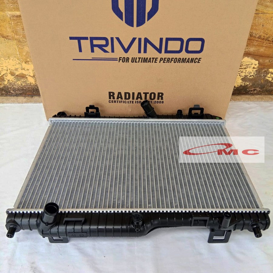 Radiator Assy TRIVINDO Ford Fiesta 1.4 Matic TR-101056