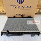 Radiator Assy TRIVINDO Ford Fiesta 1.4 Matic TR-101056
