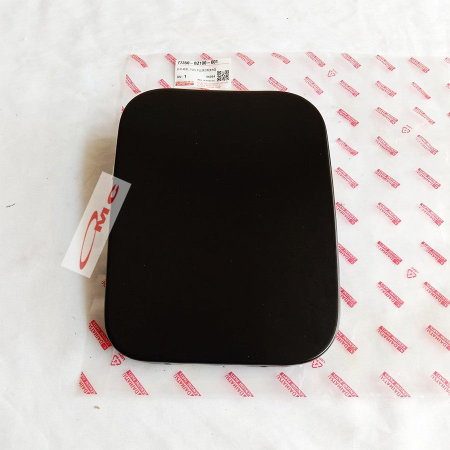 Plat Tutup / Cover Tangki Bensin Agya Ayla Original Daihatsu 77350-BZ100-001