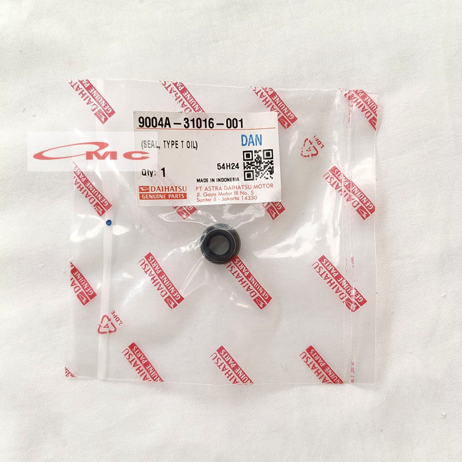 Seal Speedometer Avanza Xenia Original Daihatsu 9004A-31016-001 Seal Oil Oli Sil Speedometer Spidometer