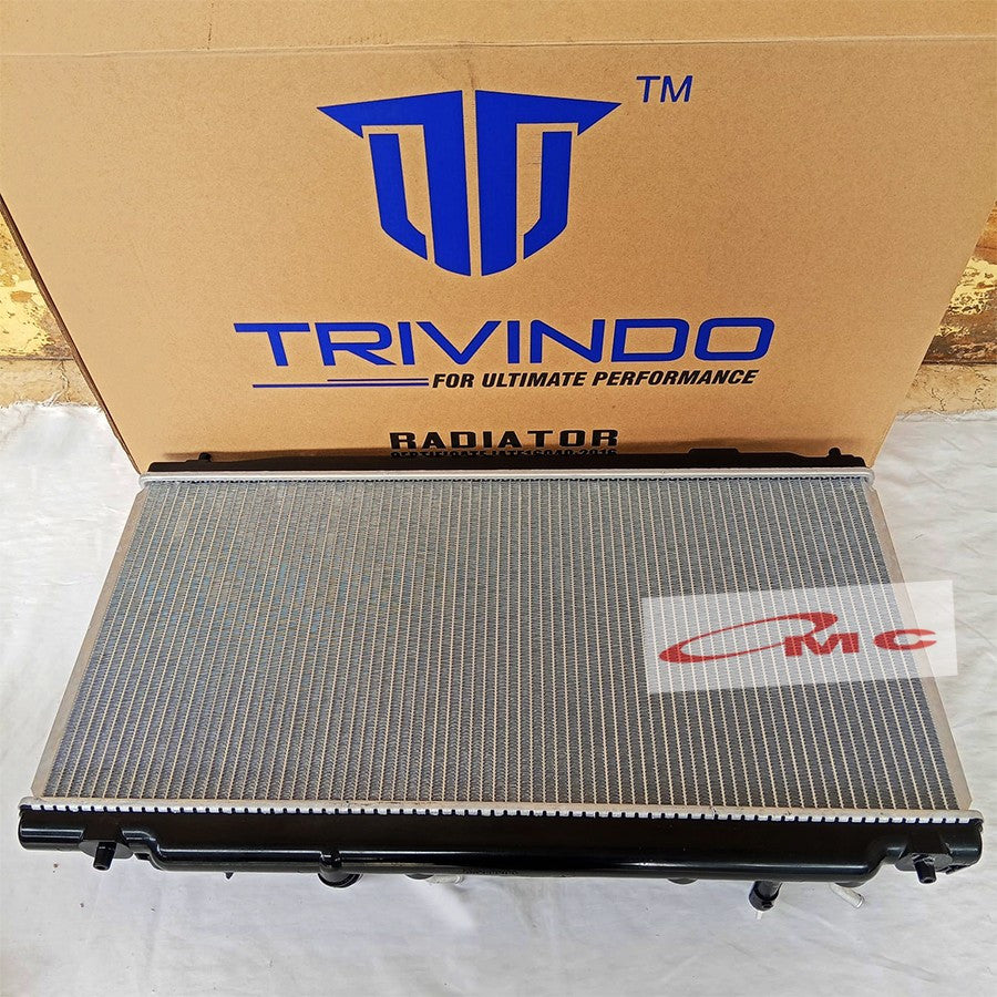 Radiator Assy TRIVINDO Honda FREED Matic TR-87218