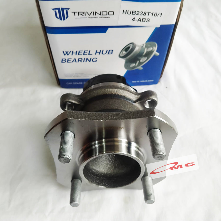 Laher Bearing Roda Belakang TRIVINDO Mobil Nissan Evalia ABS HUB238T10-14-ABS