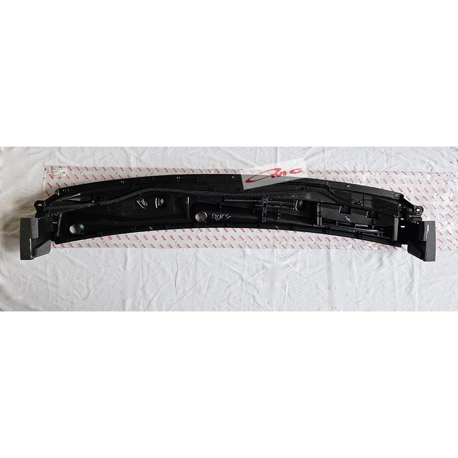 Cover Tutup Louver Cowl Panel Link Wiper Panggangan Sate Terios Rush All New Original Daihatsu 2017 55708-BZ080-001