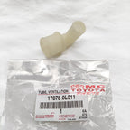 Pipa Penyambung Selang Filter Udara Kijang Innova Fortuner Hilux Diesel Original Toyota 17878-0L011 Tube Ventilation Pipa Intake Selang Filter Udara