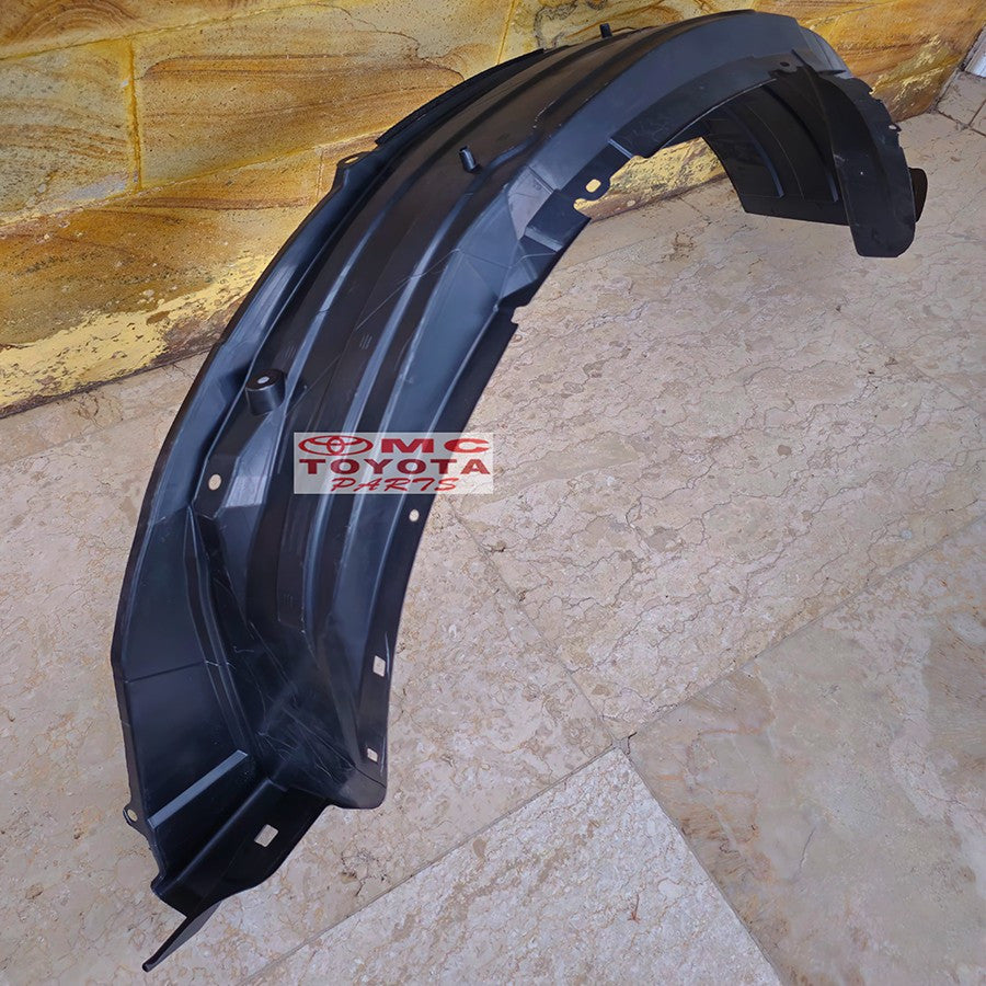 Liner Fender Spakbor Depan Kanan Toyota Innova Reborn Original 53875-0K170