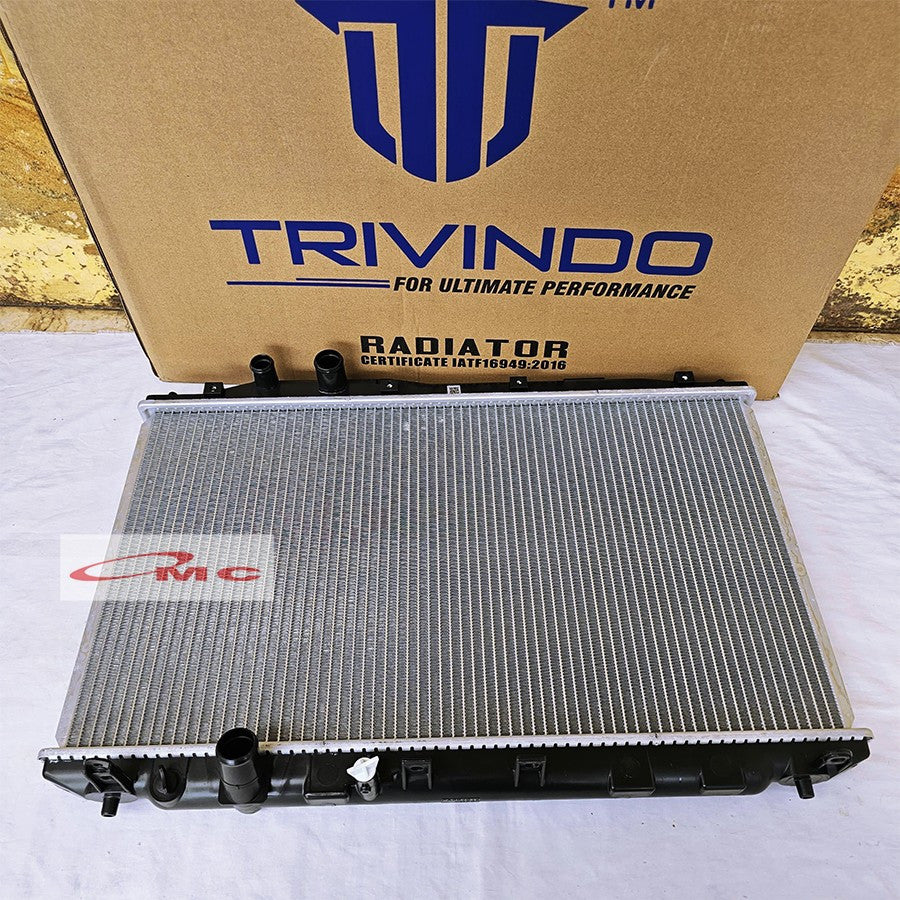Radiator Assy TRIVINDO Honda Civic All New Gen 8 FD1 FD 1 2006-2012 Manual TR-87065