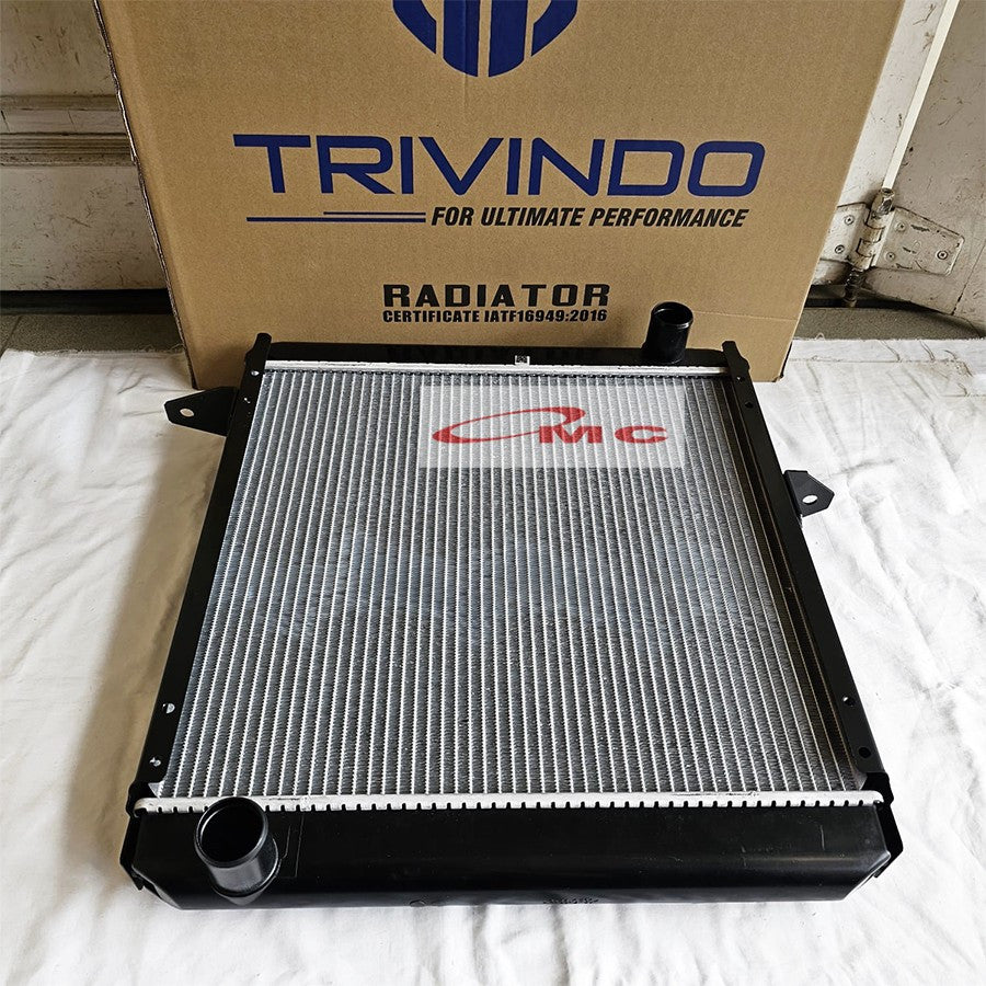 Radiator Assy TRIVINDO Toyota Dyna HT 130 12 VOLT TR-191030