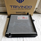 Radiator Assy TRIVINDO Toyota Dyna HT 130 12 VOLT TR-191030