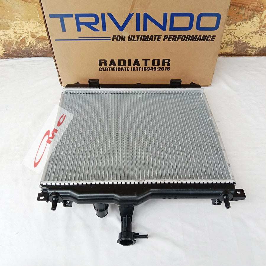 Radiator Assy TRIVINDO Hyundai I-10 I10 Manual TR-91199