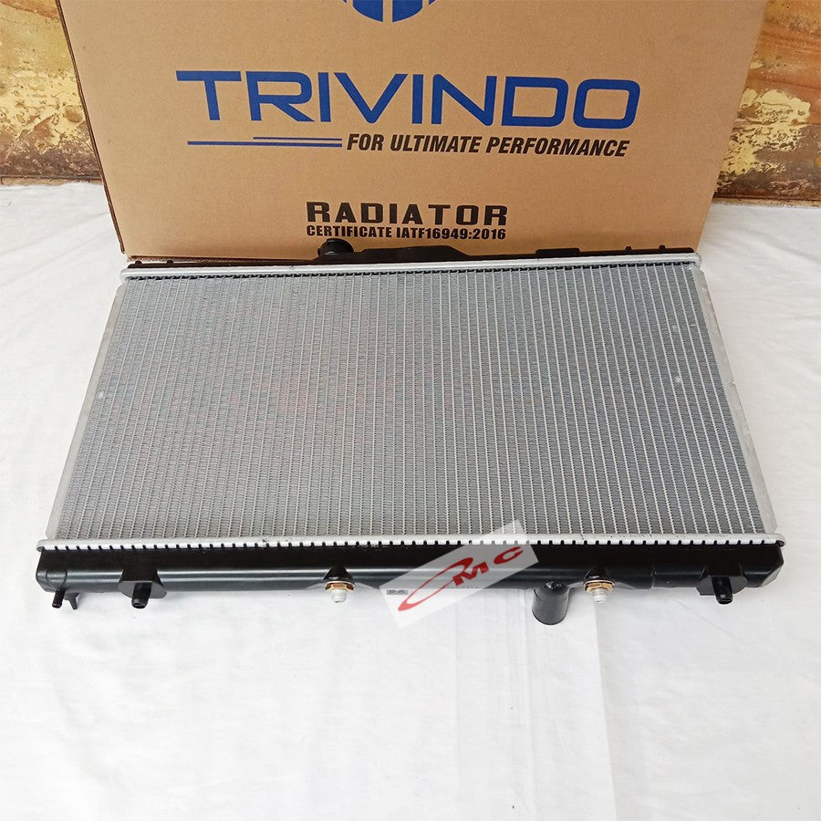 Radiator Assy TRIVINDO Toyota Corolla Great All New Matic TR-82166
