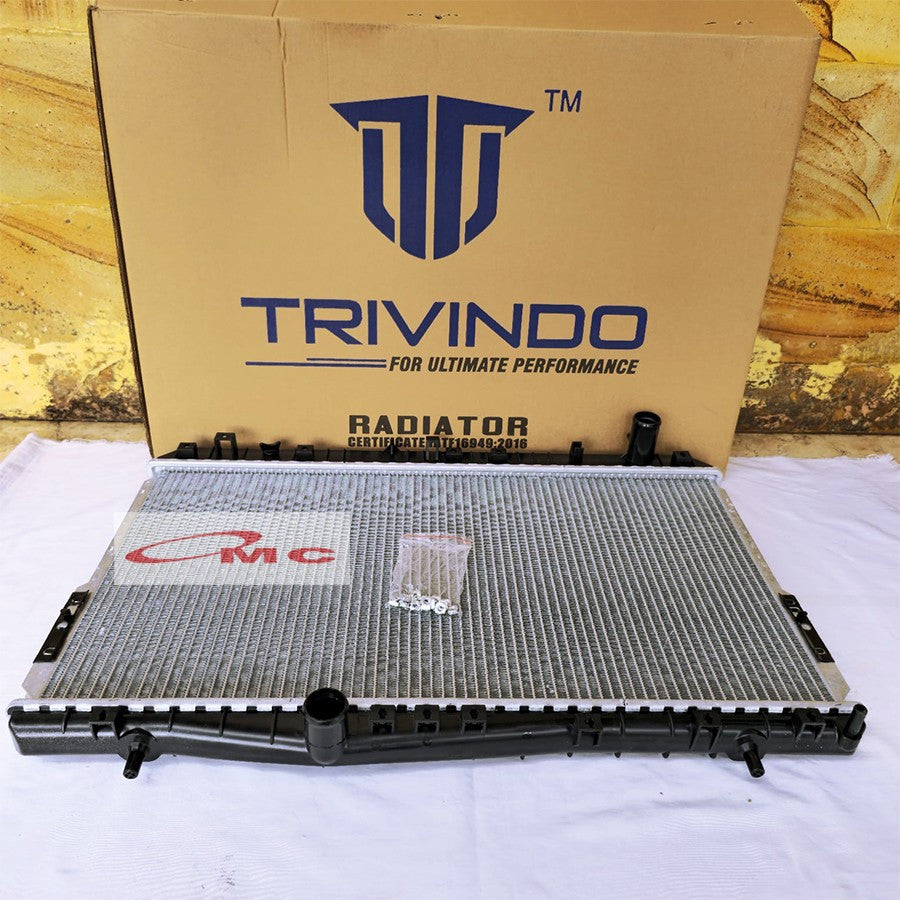 Radiator Assy TRIVINDO Chevrolet Optra Estate Manual TR-81027