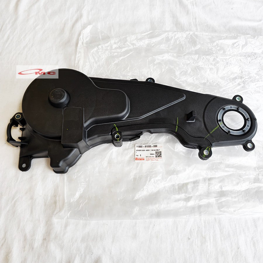 Cover Tutup Sabuk Timing Belt Daihatsu Xenia 1.0 CC 1000CC Original 11302-87Z03-000