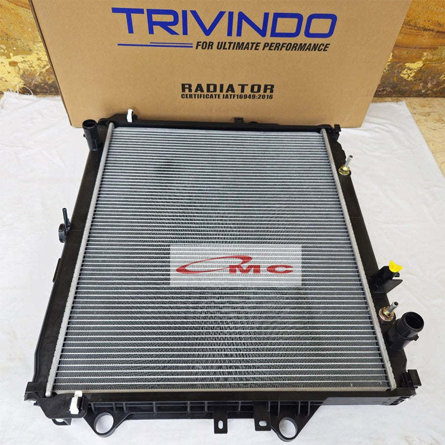 Radiator Assy TRIVINDO Toyota Innova Reborn Bensin Matic TR-82838