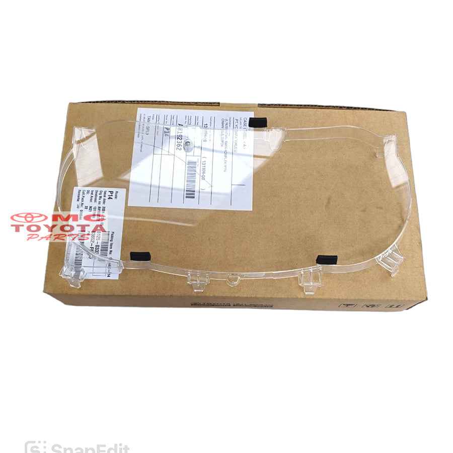 Mika Kaca / Glass Speedometer Original Toyota New Fortuner VRZ Hilux Revo 83852-FBJ30 Mika Speedometer