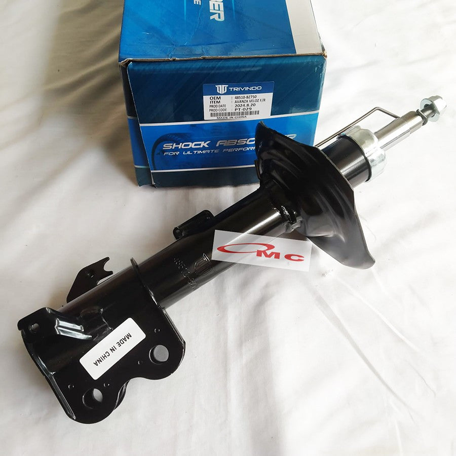 Shock Absorber Breaker Breker Depan TRIVINDO Avanza Veloz 2012-2015 48510-BZ750-TRV 48520-BZ750-TRV