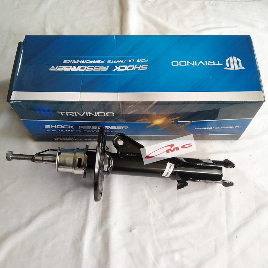 Shock Absorber Breaker Breker Depan TRIVINDO Honda Jazz Lama GD3 City GD8 Brio 51605-SAE-T02-TRV 51606-SAE-T02-TRV