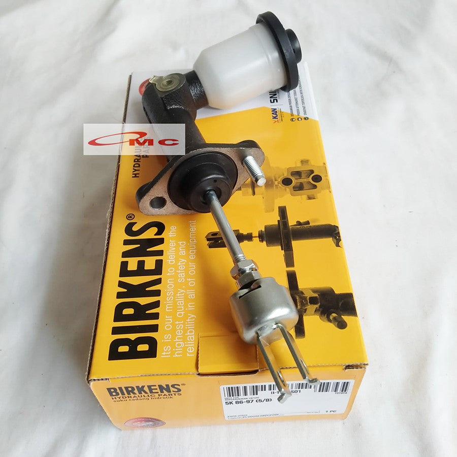 Master Kopling Atas BIRKENS Toyota Kijang Super Grand 5K Asli Birkens 31410-27022 B-TCM-S01