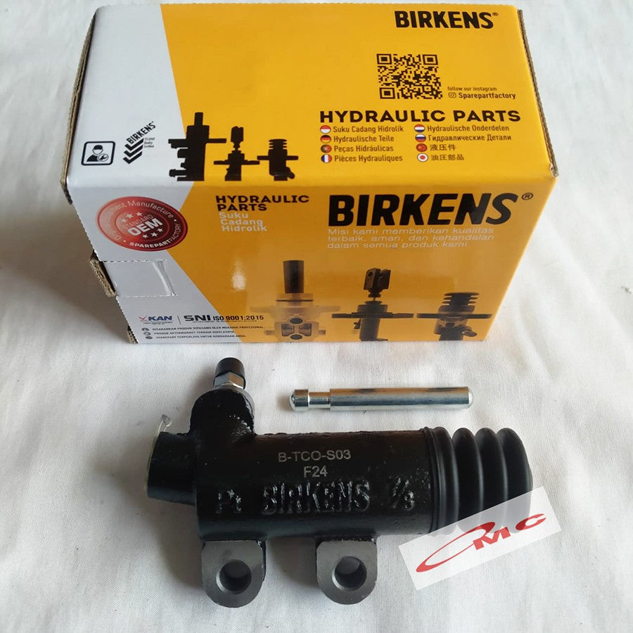 Master Kopling Bawah BIRKENS Toyota Kijang Kapsul 7K Asli Birkens 31470-38010 B-TCO-S03