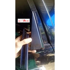Garnish Segitiga Pintu Tengah Bagian Luar Dalam Menyatu Kanan Kiri Avanza Xenia Lama 67485-BZ010 67486-BZ010