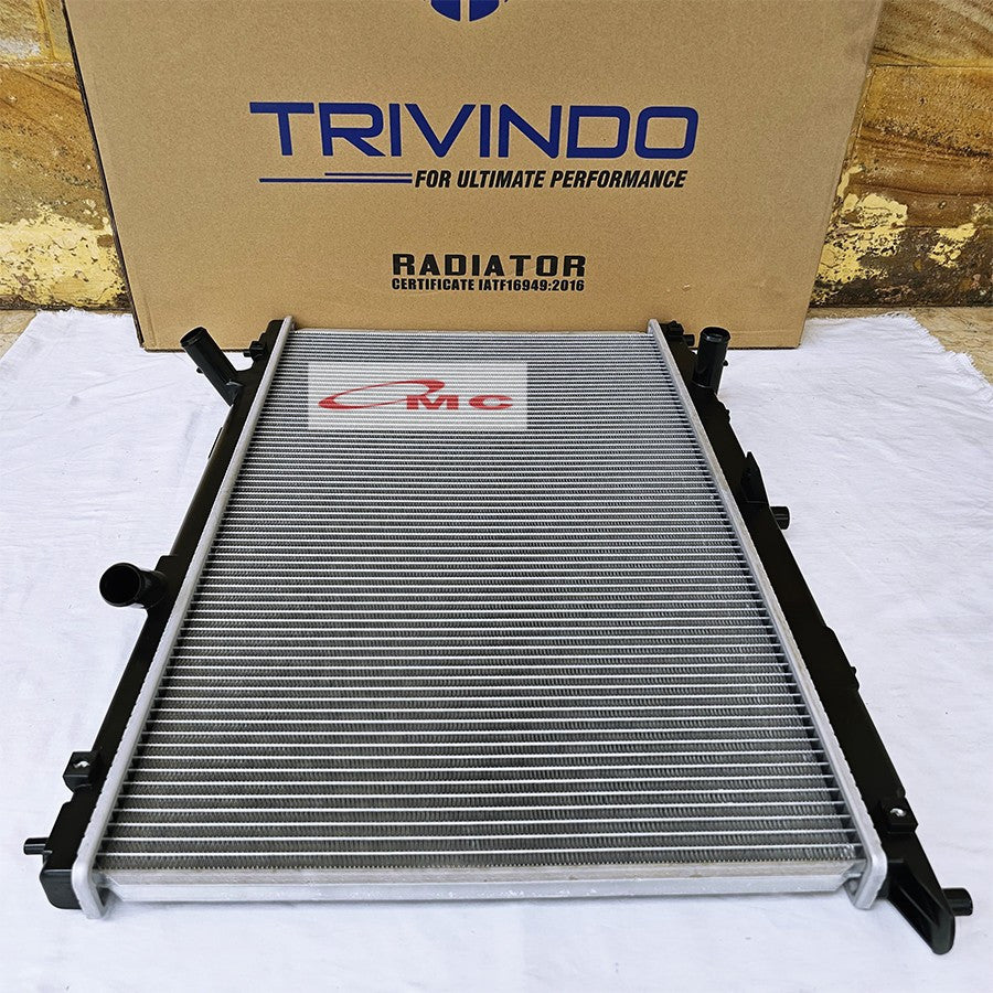 Radiator Assy TRIVINDO Mazda Masda Biante Skyactiv Manual TR-86213
