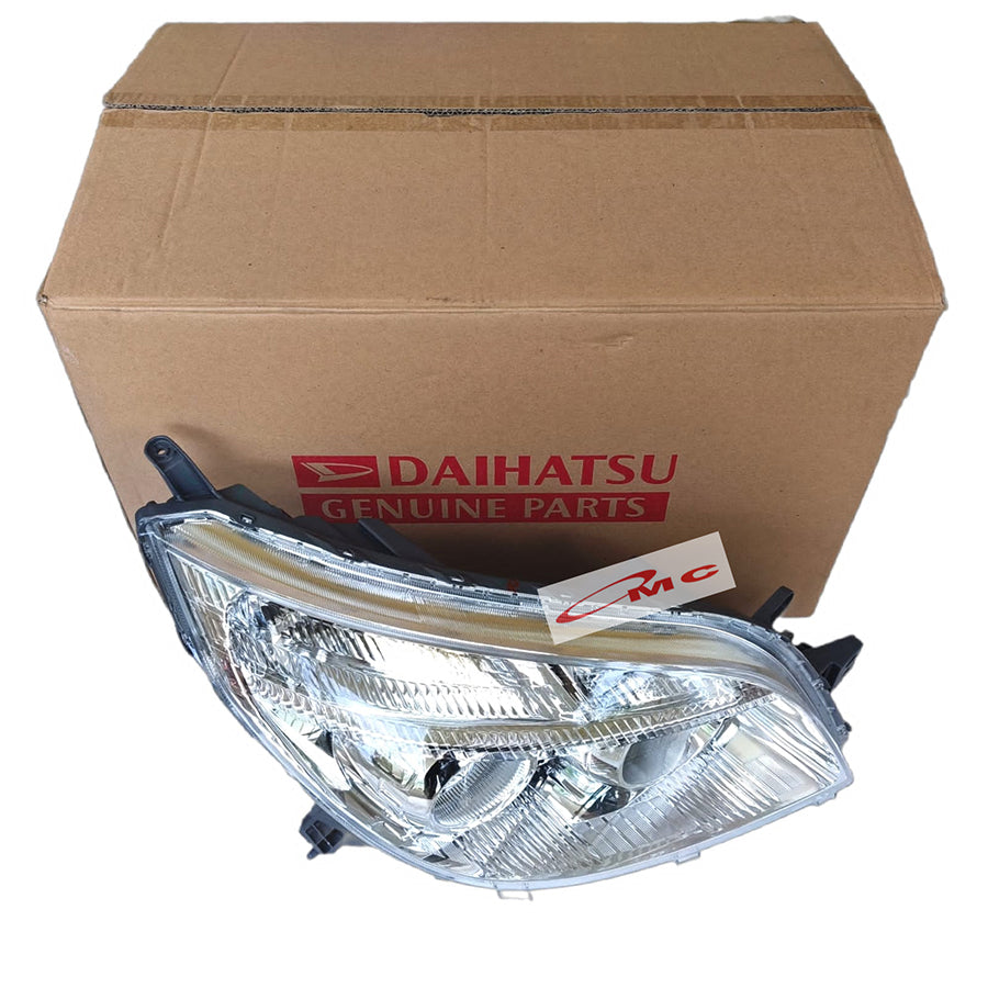 Lampu Depan Head Lamp Lampu Kanan Kiri Original Daihatsu Terios Rush 2006-2014  81130-BZ200-001 81170-BZ200-001