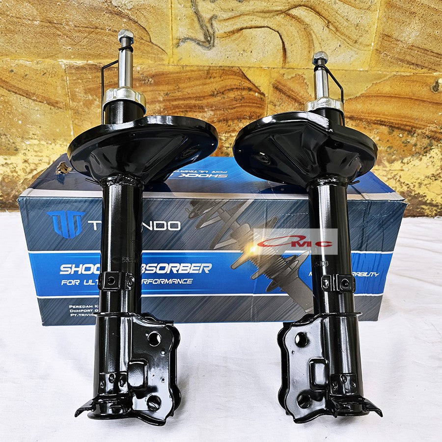 Shock Absorber Breaker Breker Belakang Kanan Kiri Hyundai Verna Avega TRIVINDO 55350-25700-TRV 55360-25700-TRV