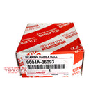 Laher Bearing Roda Depan Avanza Xenia RUSH Terios Original Toyota 9004A-36093
