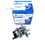 Laher Bearing Roda Belakang Vios Old 2002-2007 Sensor ABS Lahar Hub Bering Roda Laher Roda Trivindo 3DACF026F23S-ABS Vios Gen 1